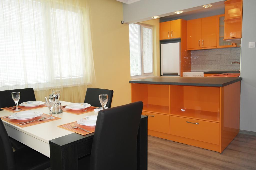 Apartamento Water House Shumen Exterior foto