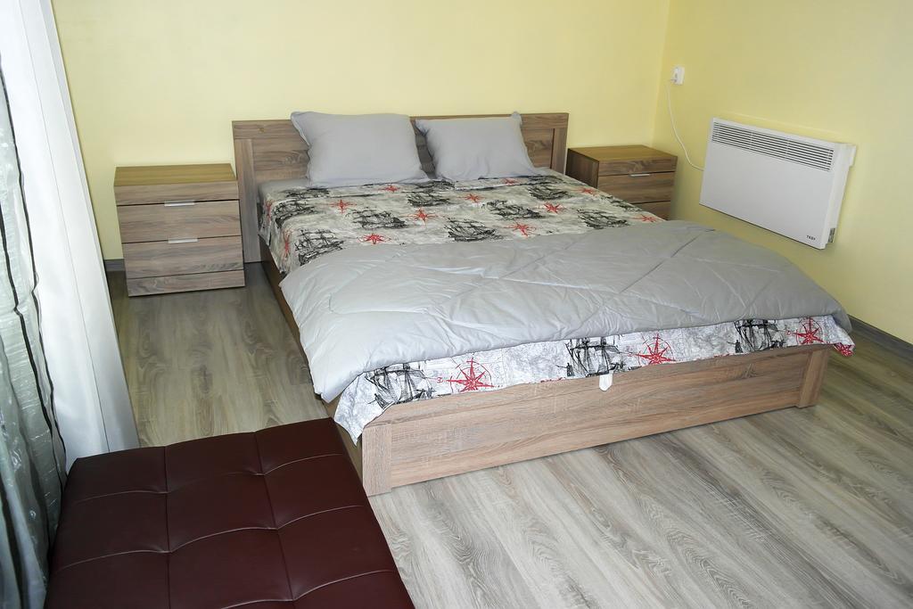 Apartamento Water House Shumen Exterior foto