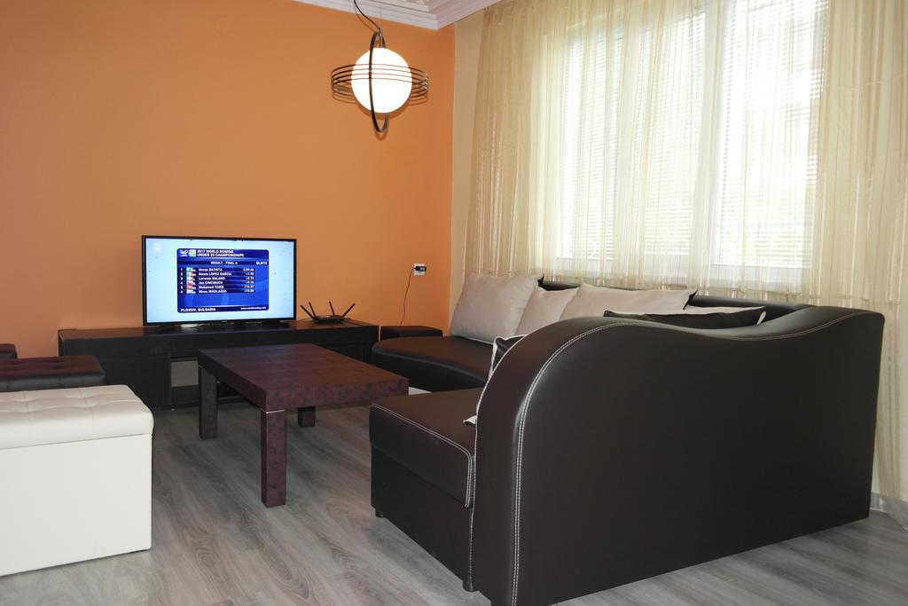 Apartamento Water House Shumen Exterior foto